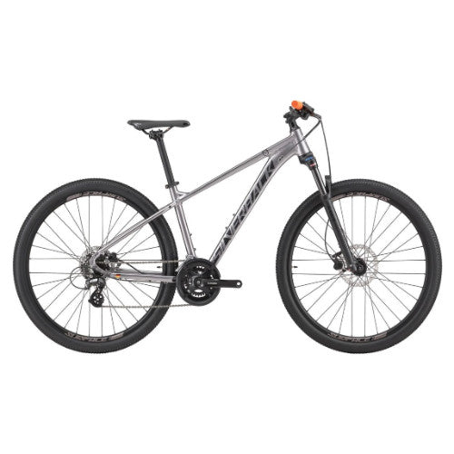 2024 SILVERBACK STRIDE HD 27 S - MOONDUST BLACK