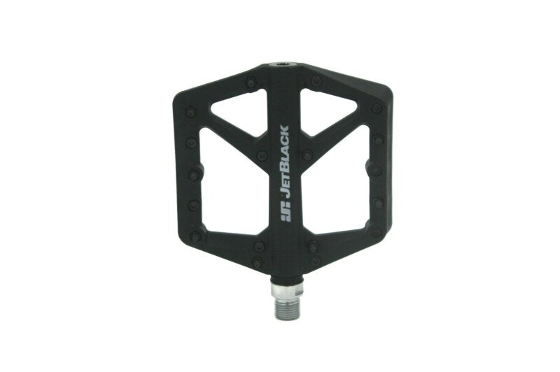JETBLACK THERMOLITE MTB SEALED BEARINGS CROMO AXLE