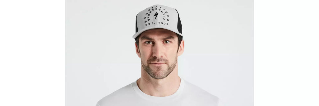 SPECIALIZED New Era Stoke Trucker Hat