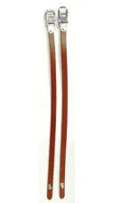 Toe Clip strap LEATHER