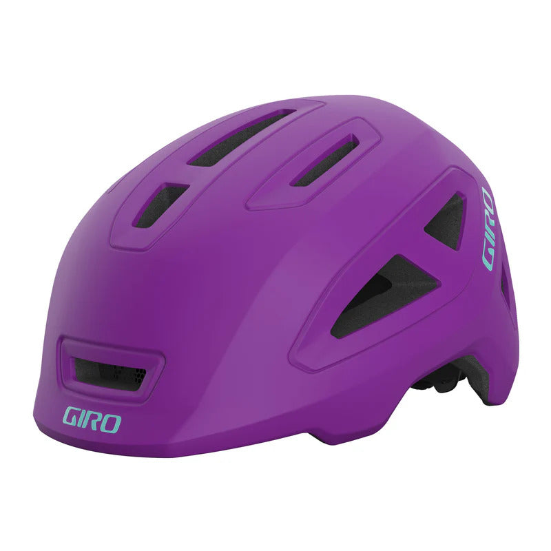 GIRO YOUTH SCAMP II HELMET