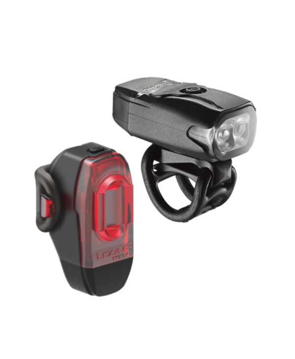 Lezyne KTV Drive Pair Black