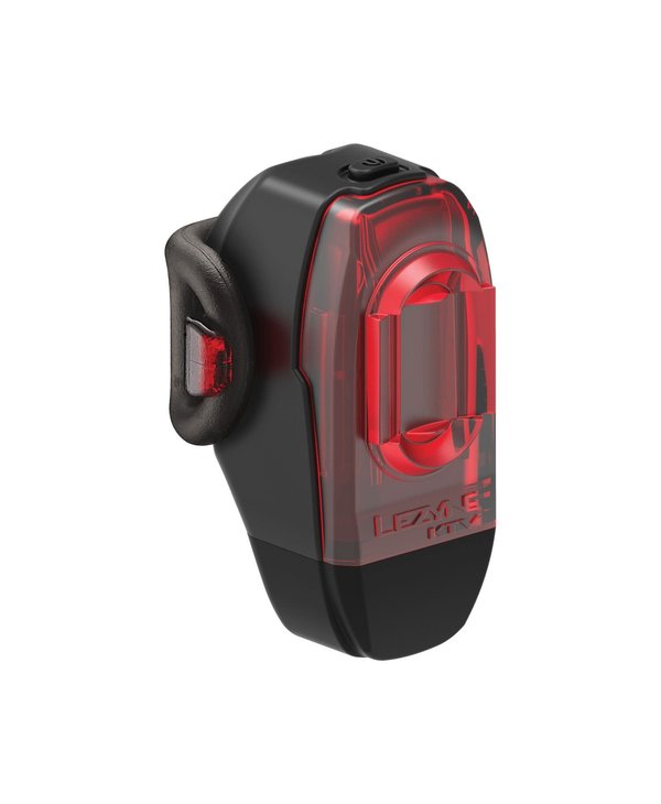 Lezyne KTV Drive Rear Light Black