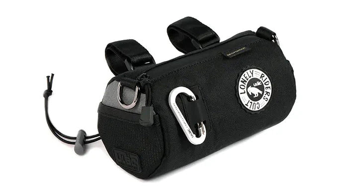 ULAC HANDLEBAR COURSIER SPRINT 1.5L BLACK