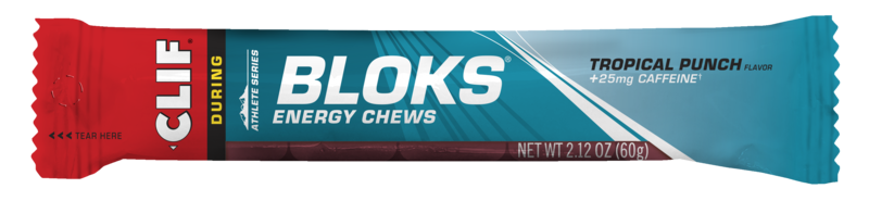 CLIF SHOT BLOKS