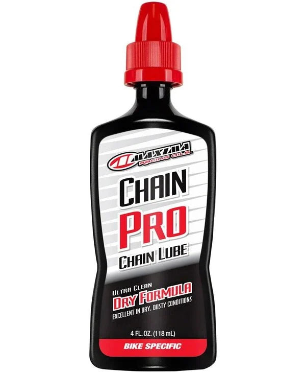 Maxima Chain Pro Dry Lube 4OZ 120ML