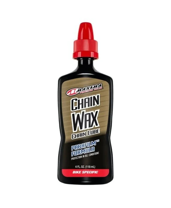 Maxima Chain Wax Chain Lube 4OZ