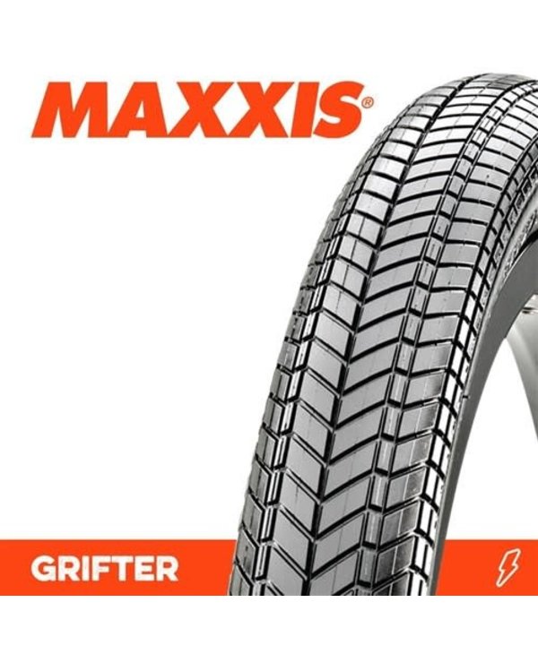 Maxxis Tyre Grifter Black 20x2.4 60x2 TPI Fold
