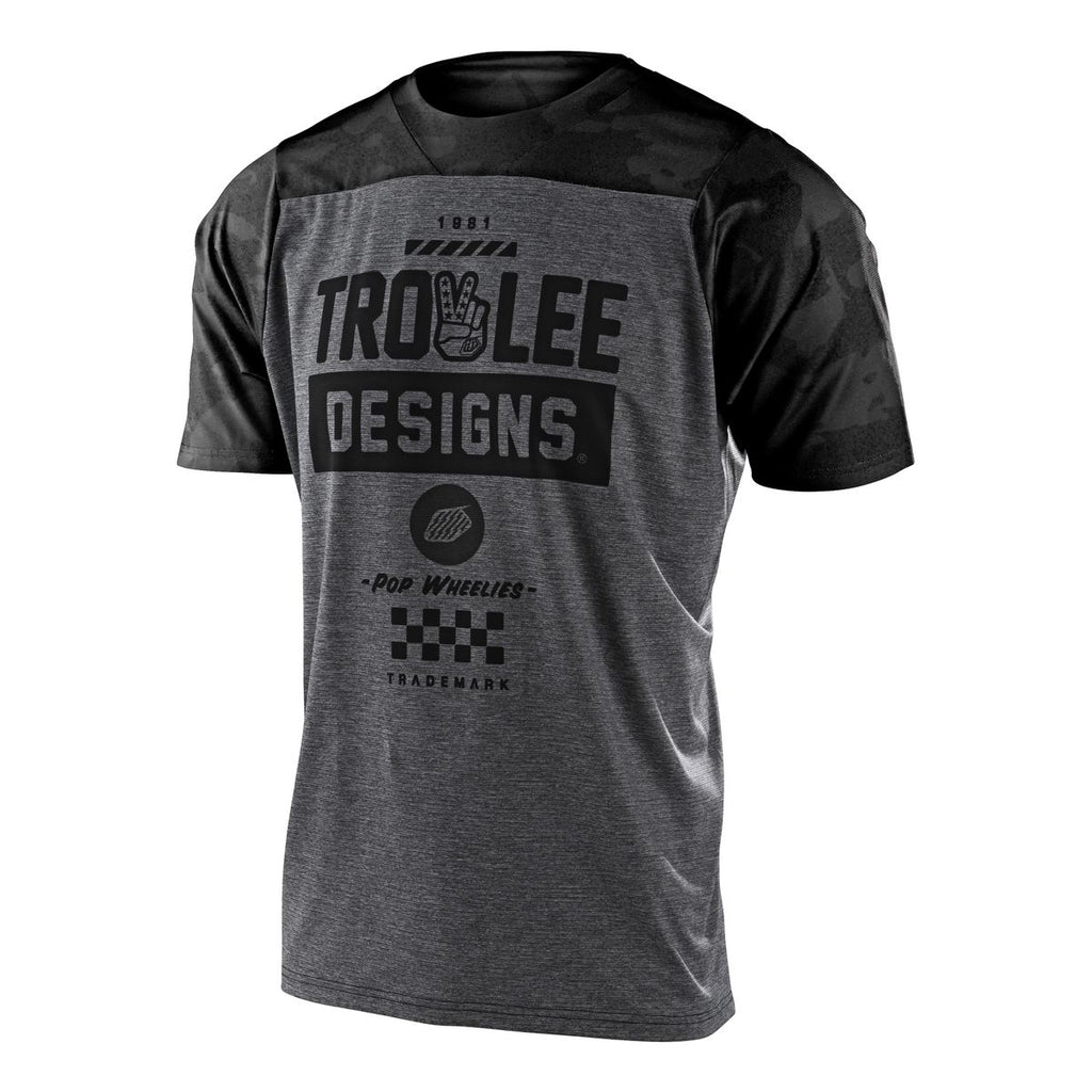 JERSEY - TLD 22 ER SKYLINE SS JERSEY