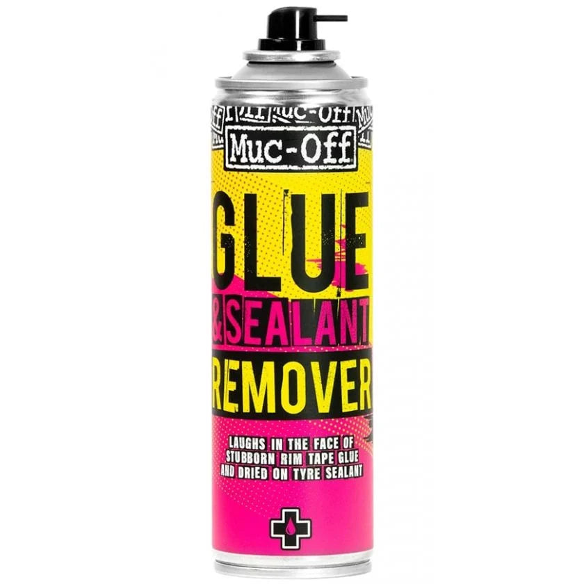Muc-Off Glue Remover 200ML