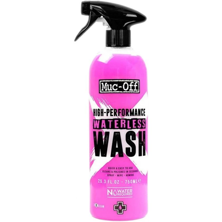 Muc-Off Waterless Wash 750ML