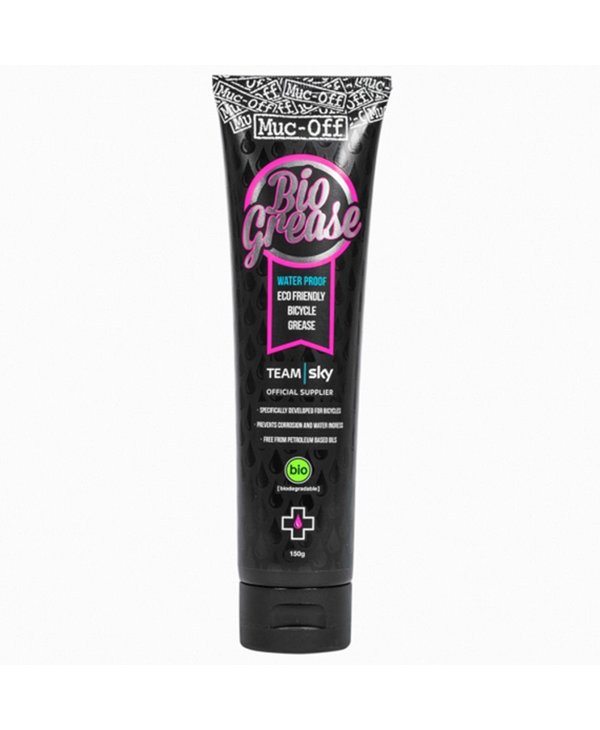 Grasso Per Bici Muc-Off Bio Grease 150g - Lubrificante Impermeabile E Biodegradabile - Foto 3