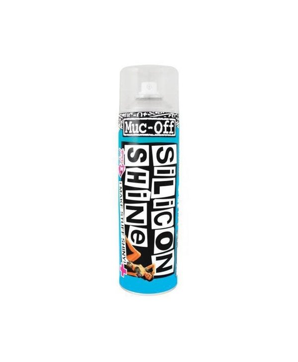 Muc-Off Protect Silicon Shine 500ML