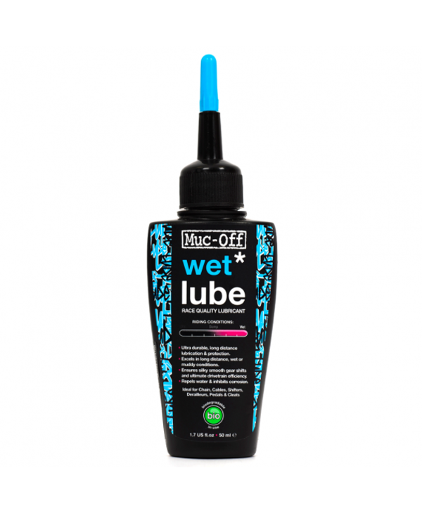 Muc off online wet chain lube