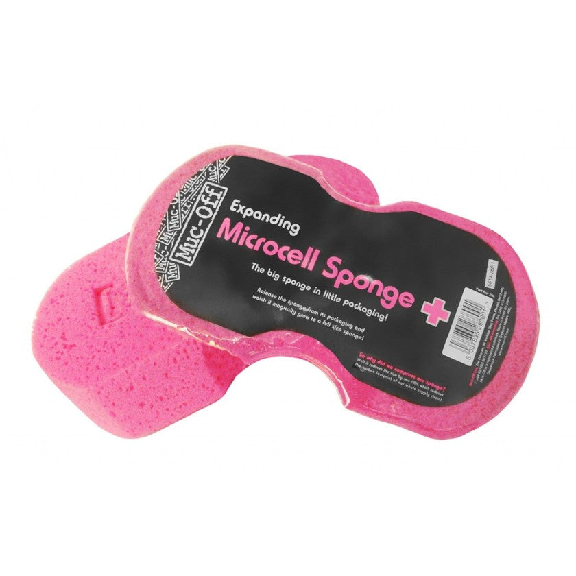 Muc-Off Cleaner Expanding Sponge