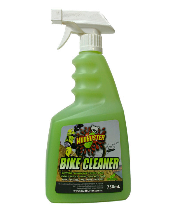 Mudbuster Bike Cleaner 750ML