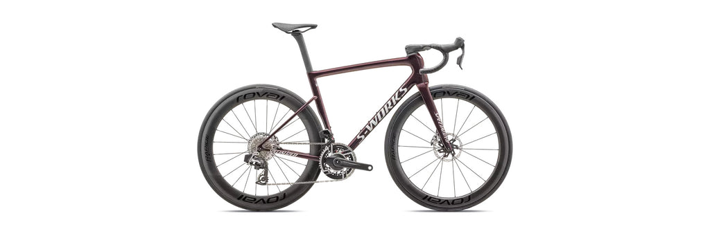 2025 S-Works Tarmac SL8 – SRAM RED AXS