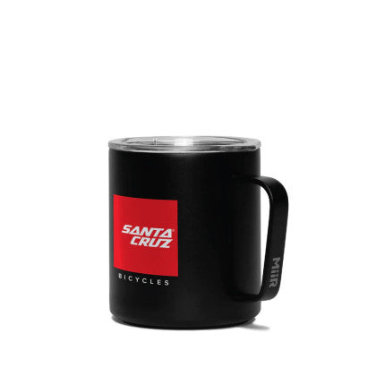 SANTA CRUZ CANNERY CUP BLACK