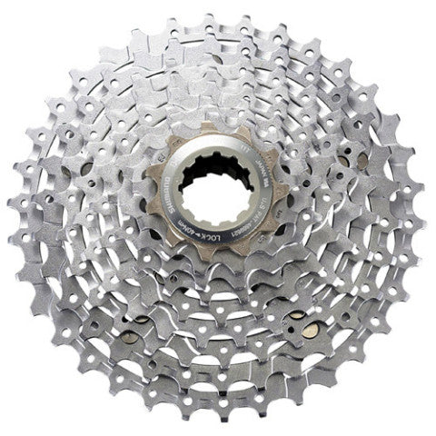 CASSETTE - CS-M771 11-36 10-SPEED DEORE XT
