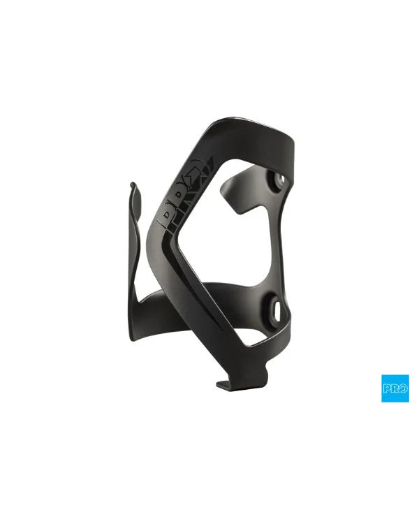 Pro Bottle Left Side Cage Black