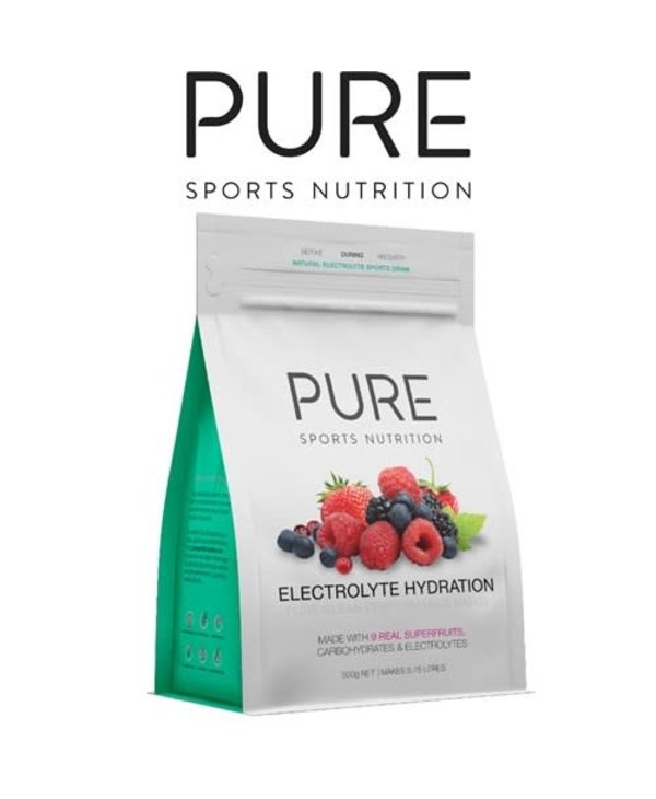 Pure Electrolyte Hydration 500G