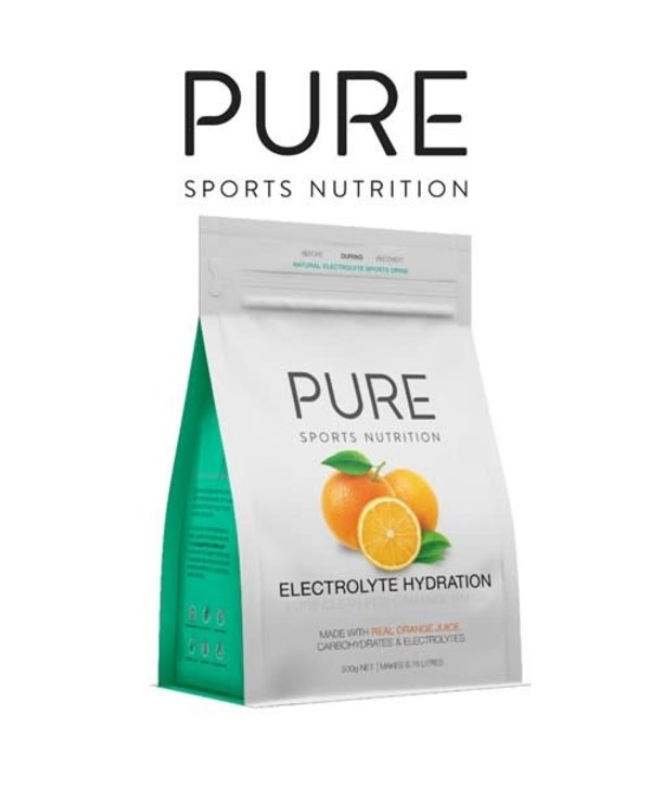 Pure Electrolyte Hydration 500G