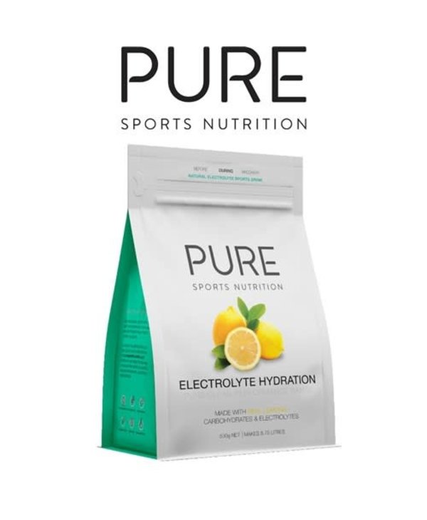 Pure Electrolyte Hydration 500G