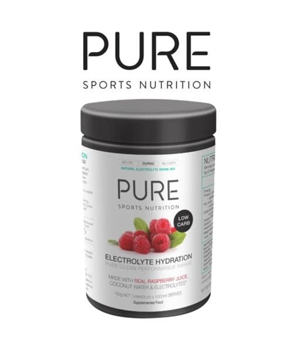 Pure Electrolyte Hydration Low Carb Tub