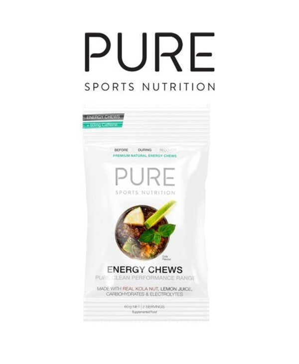 Pure Energy Chews