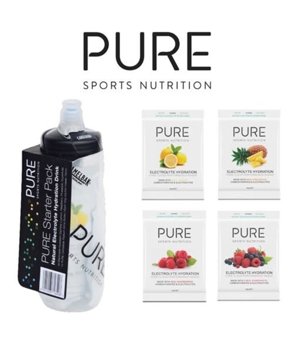 Pure Premium Starter Pack