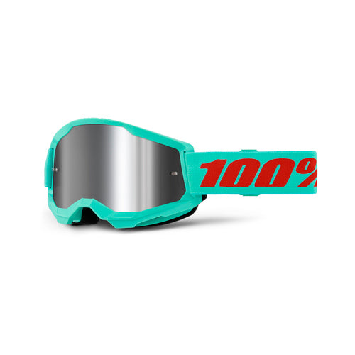 100% STRATA 2 GOGGLE