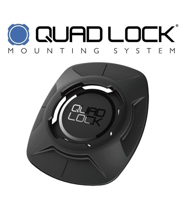 Quad Lock Plug Quad Lock Universal Adaptor V3 – Camden Cycles