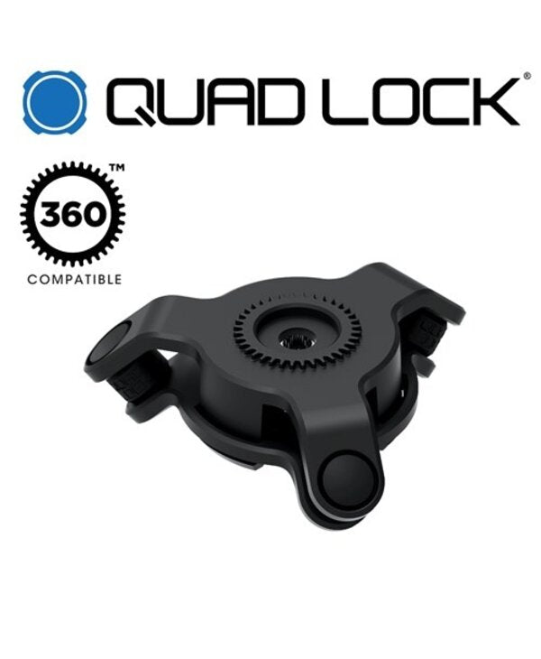 Quad Lock Vibration Dampener Camden Cycles