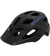 GIRO HELMET VERCE MATT BLACK/ELECTRIC PURPLE