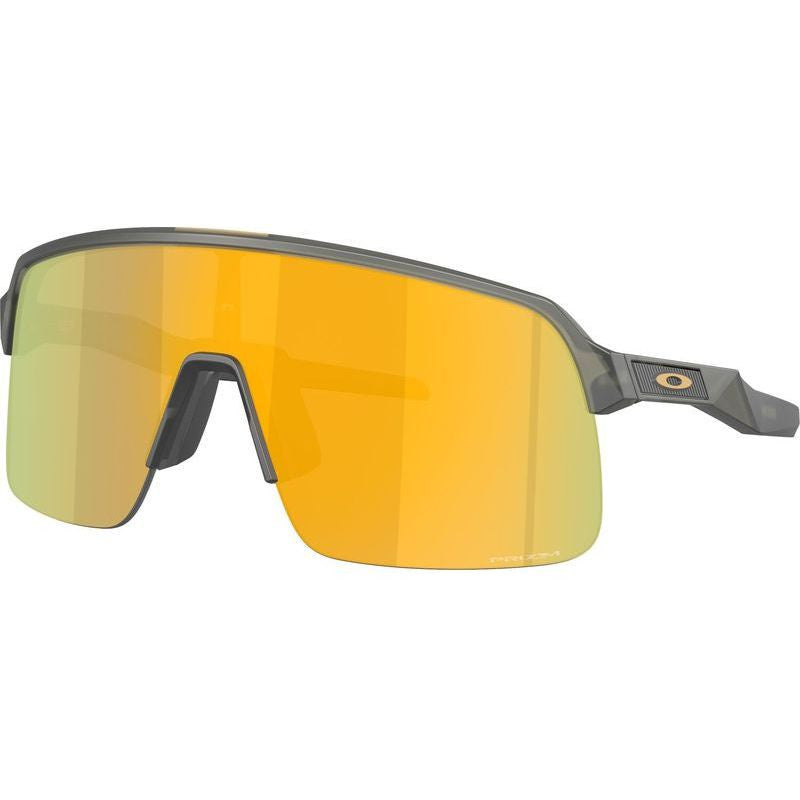 Oakley Sutro Lite Sunglasses Transparent Olive Ink/Prizm 24K Lenses