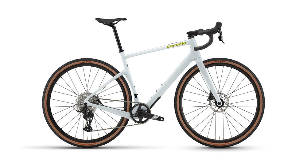 2024 CERVELO ASPERO APEX XPLR 1
