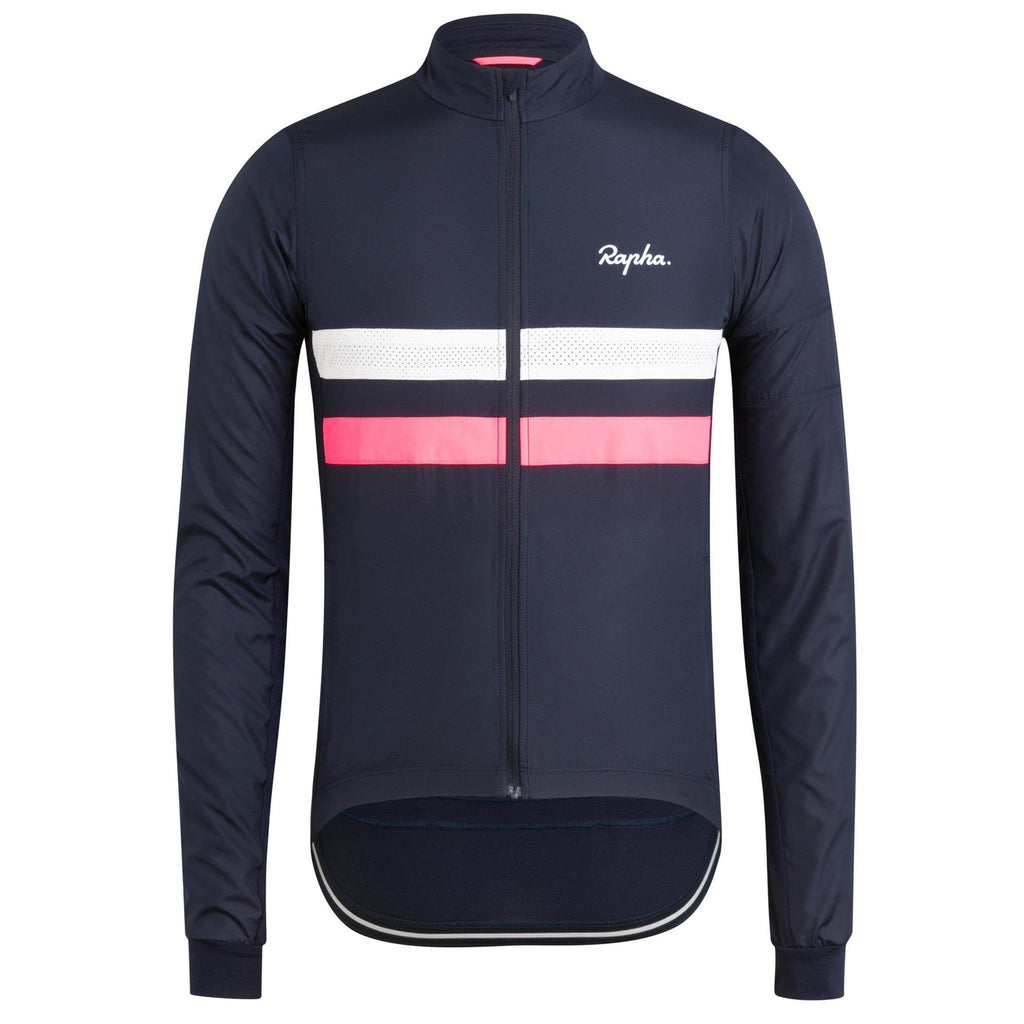 JERSEY - RAPHA BREVET LONG SLEEVE WINDBLOCK