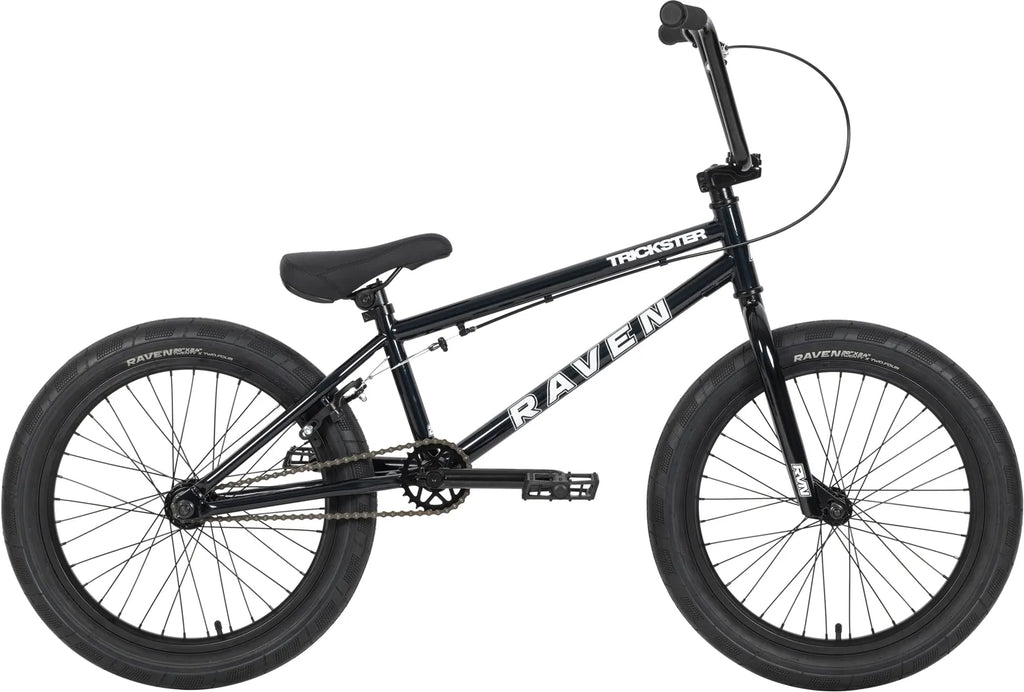 2025 RAVEN TRICKSTER 20" BMX
