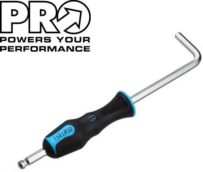 TOOL - PRO PEDAL WRENCH 8mm HEX