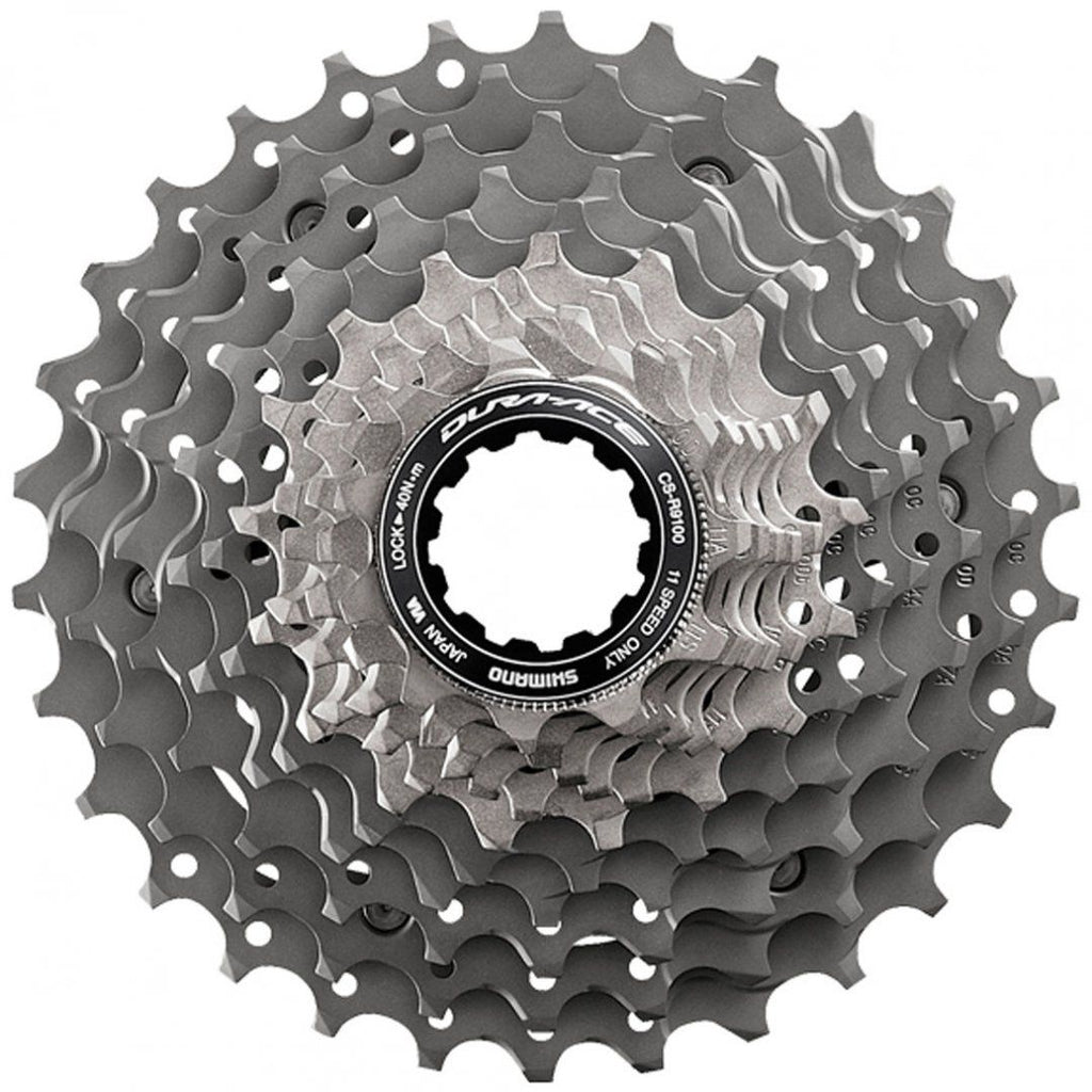 CASSETTE SPROCKET, CS-R9100, DURA-ACE, 11-SPEED, 11-28