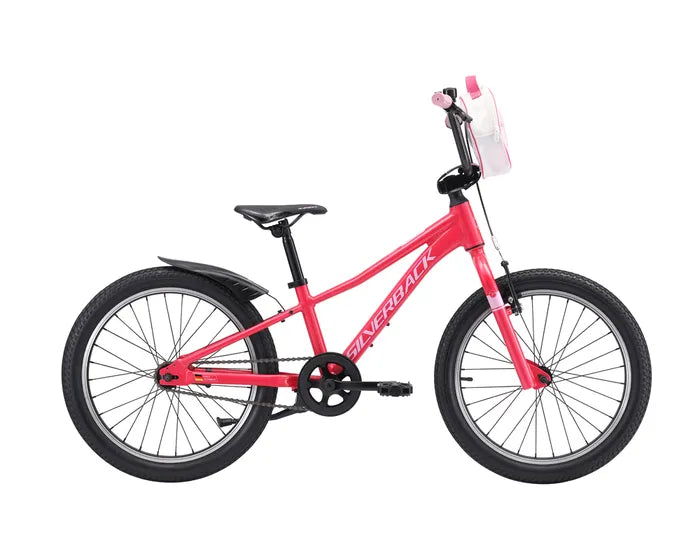 2025 SILVERBACK SKID 20" GIRL - PINK