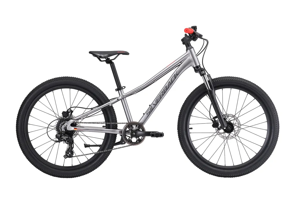 2025 SILVERBACK SPYKE 24" SE MOONDUST METALLIC