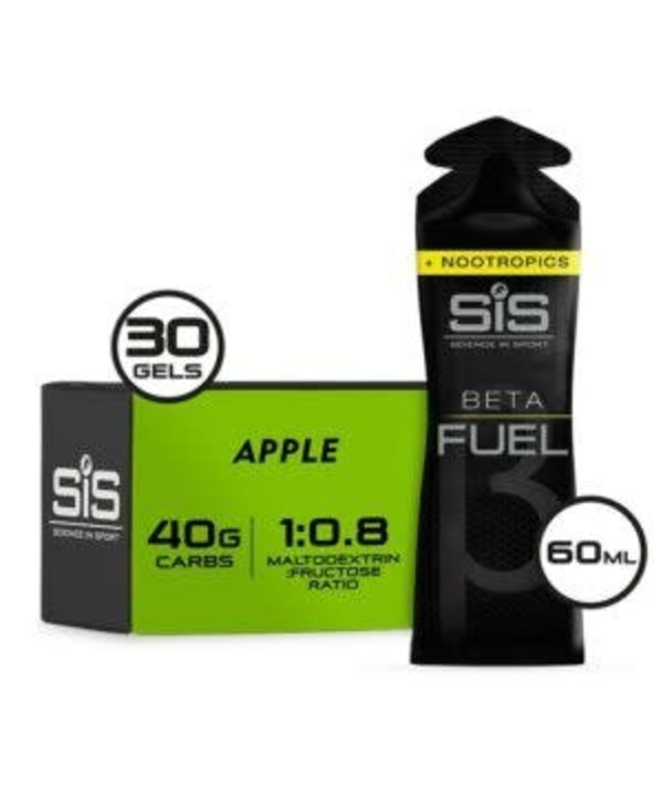 SIS Gel Beta Fuel + Nootropics 60ML