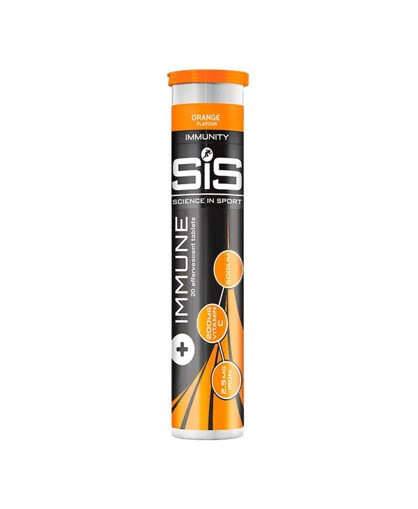 SIS Go Immune Tablet Orange