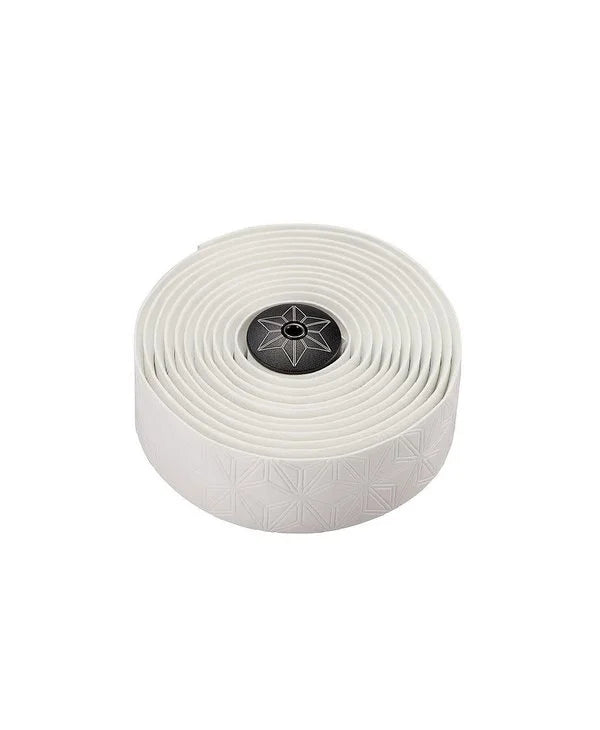 Supacaz Super Sticky Kush Classic Tape White/Ano Black