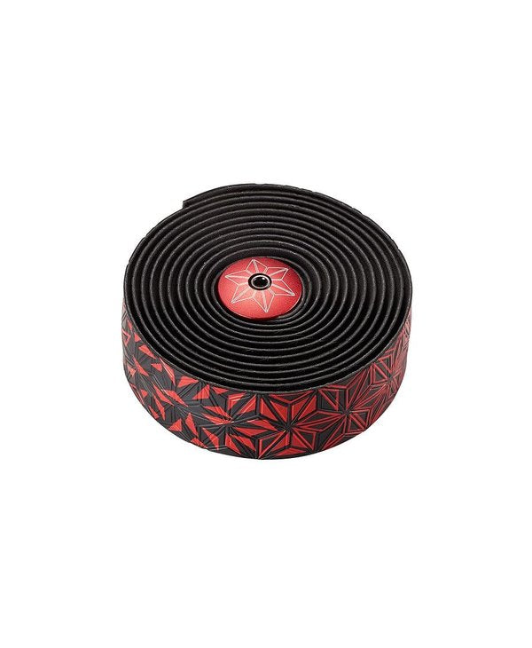Supacaz Super Sticky Kush Tape Red/Ano Red