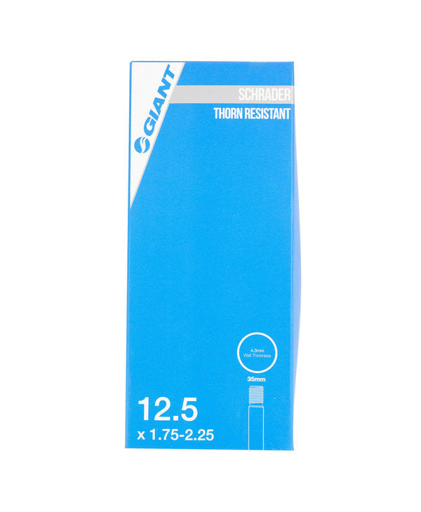 Giant Tube 12 X 1/2 X 1.75-2 1/4 sv 35MM Thorn Resistant