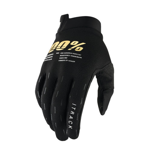 100% ITRACK Youth Gloves