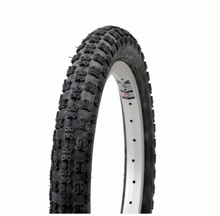 REX TYRE 16 X 2.125 COMP 3 BLACK