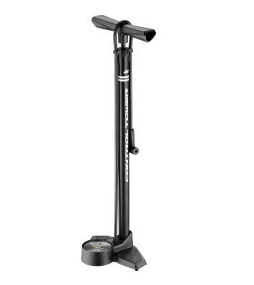PUMP - GNT Control Tower 2E Floor Pump Black